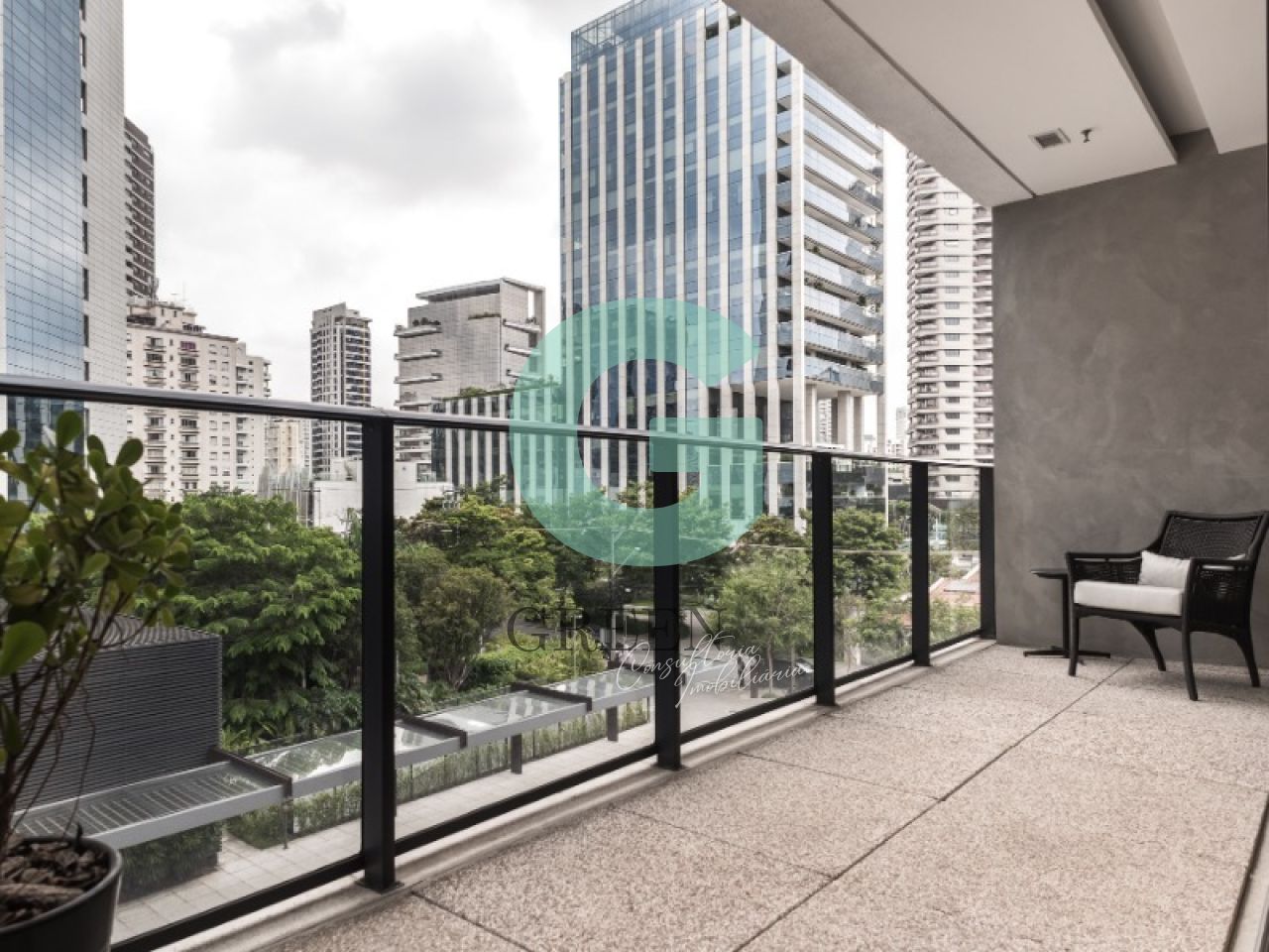 Apartamento, 1 quarto, 67 m² - Foto 5