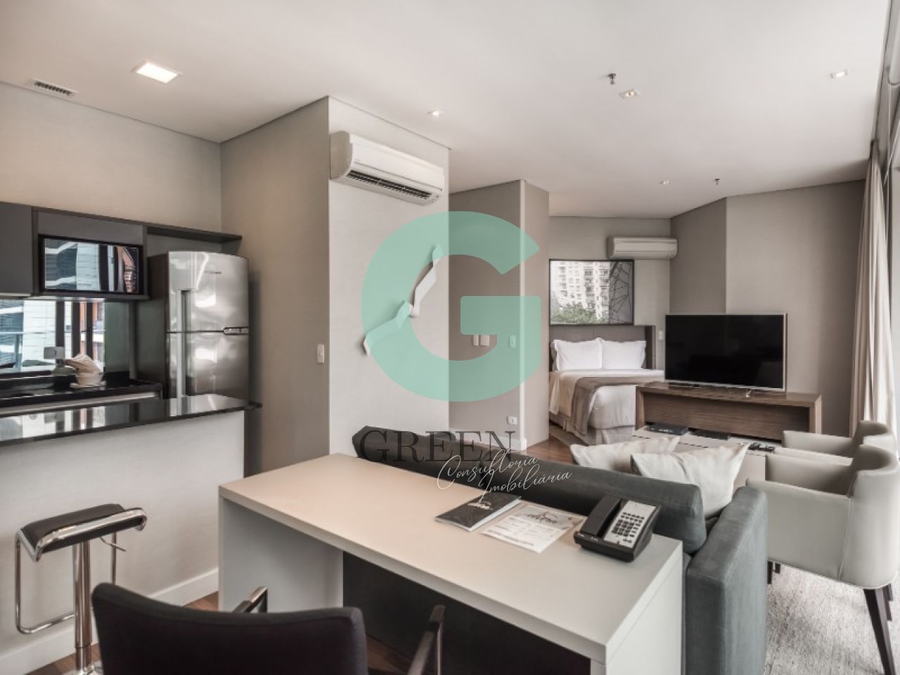 Apartamento, 1 quarto, 67 m² - Foto 6