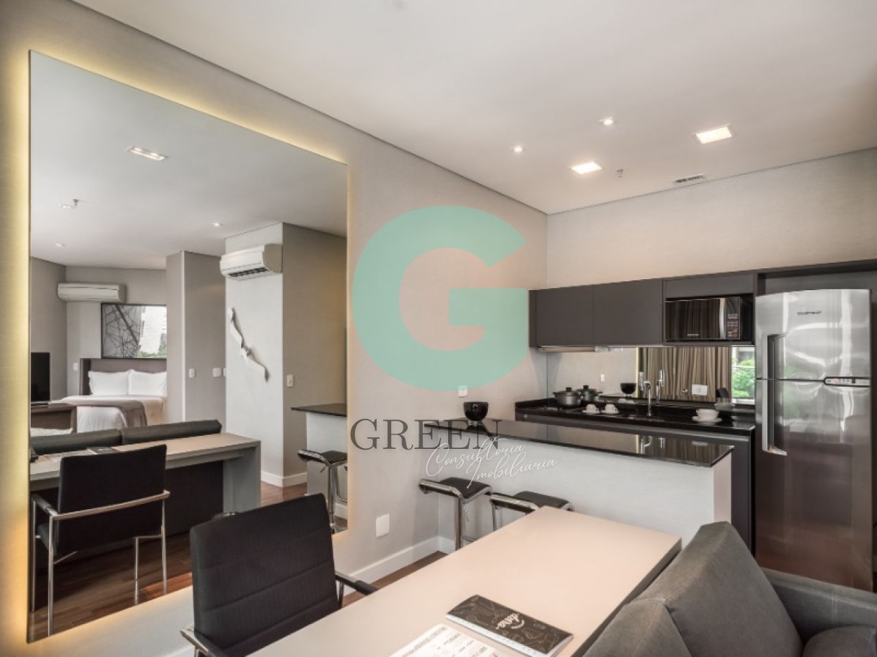 Apartamento, 1 quarto, 67 m² - Foto 7