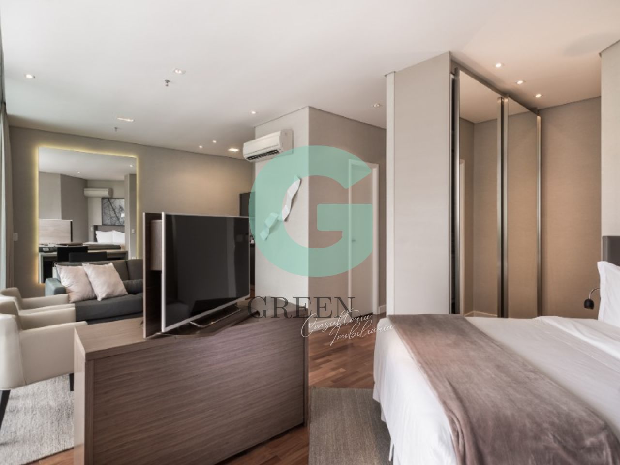 Apartamento, 1 quarto, 67 m² - Foto 8