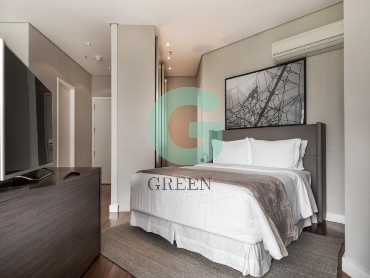 Apartamento, 1 quarto, 67 m² - Foto 9