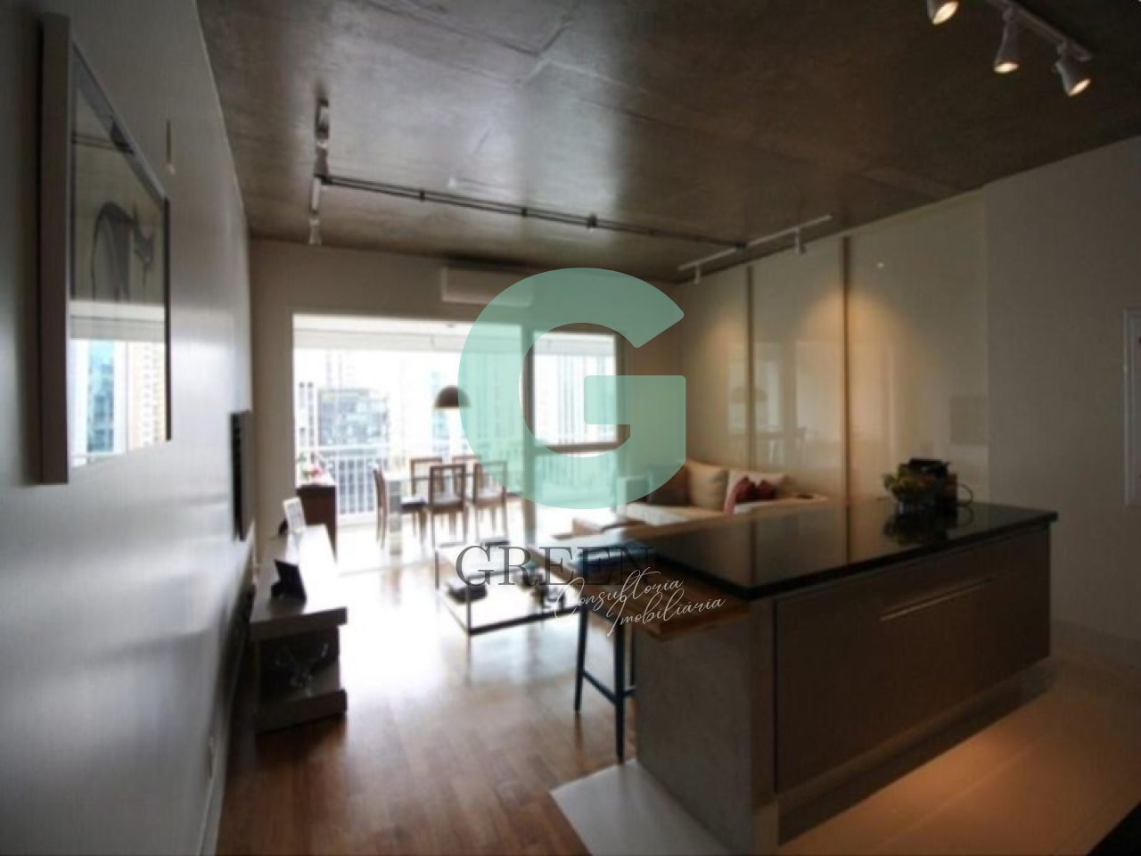 Apartamento, 1 quarto, 91 m² - Foto 3