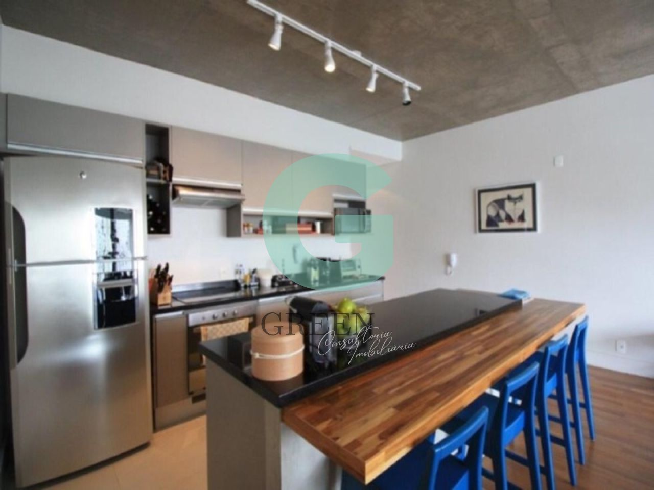 Apartamento, 1 quarto, 91 m² - Foto 4