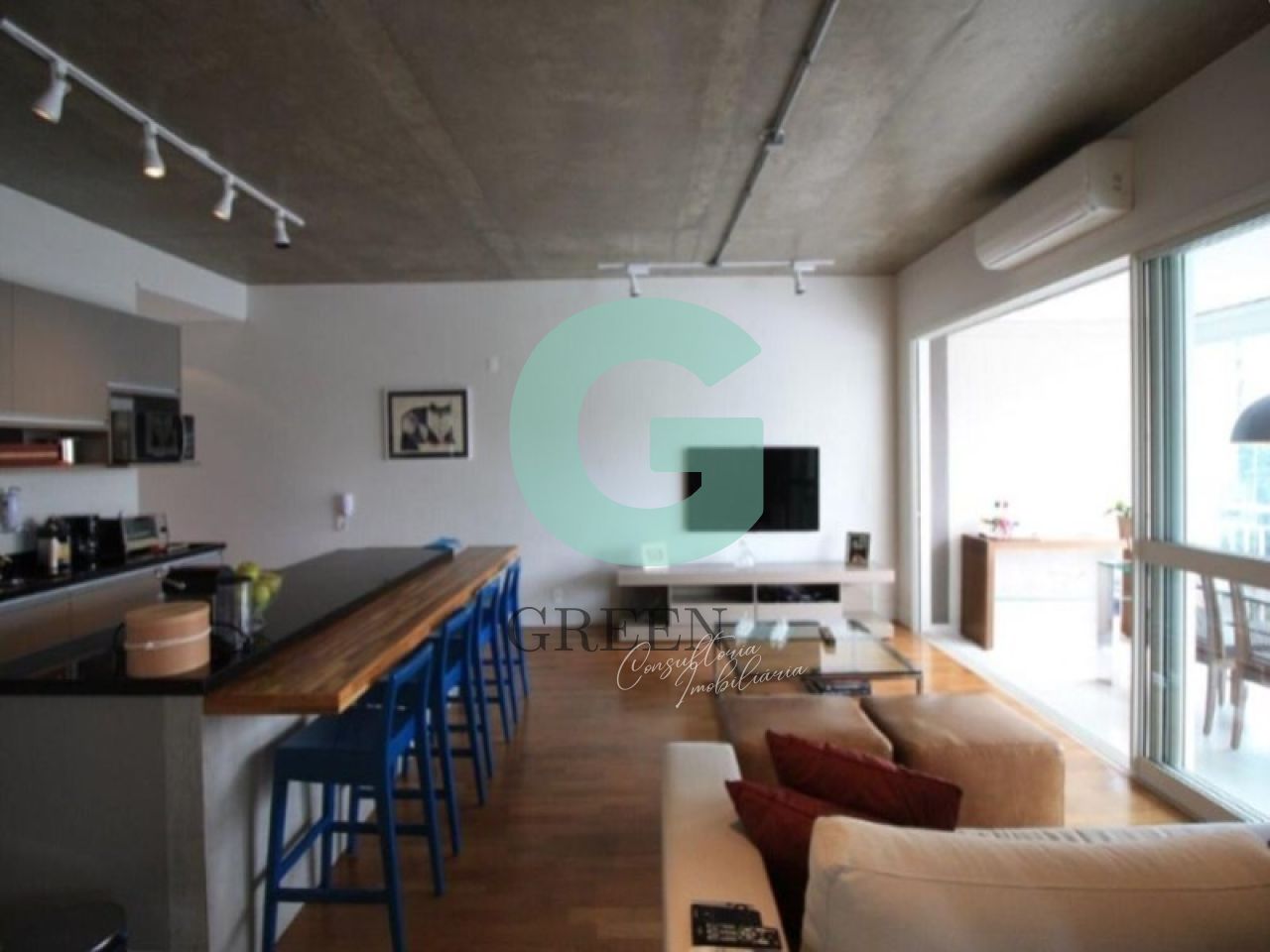 Apartamento, 1 quarto, 91 m² - Foto 6