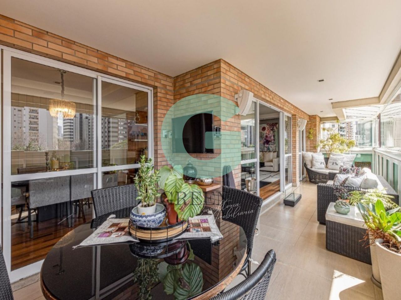 Apartamento, 4 quartos, 245 m² - Foto 2