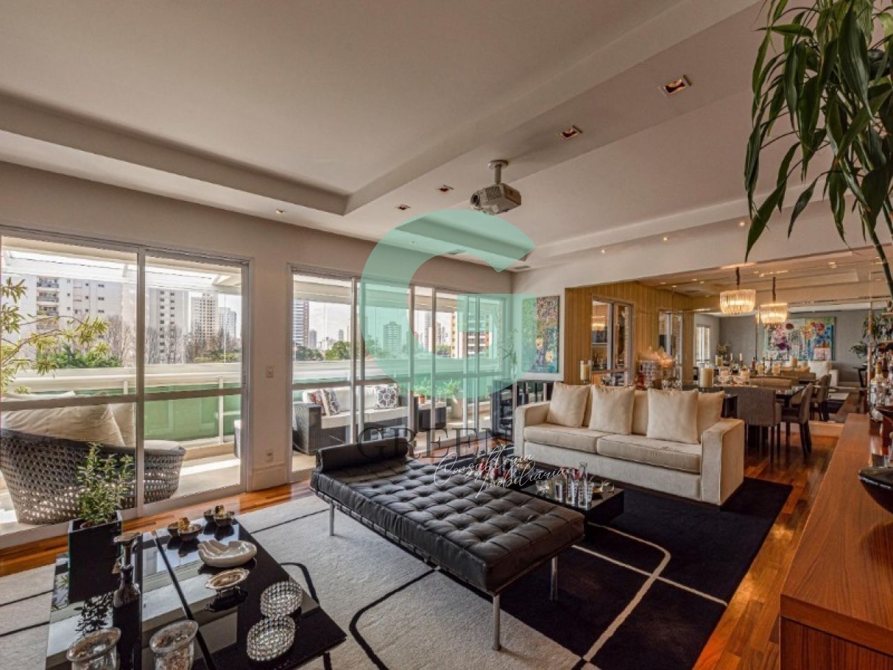 Apartamento, 4 quartos, 245 m² - Foto 3