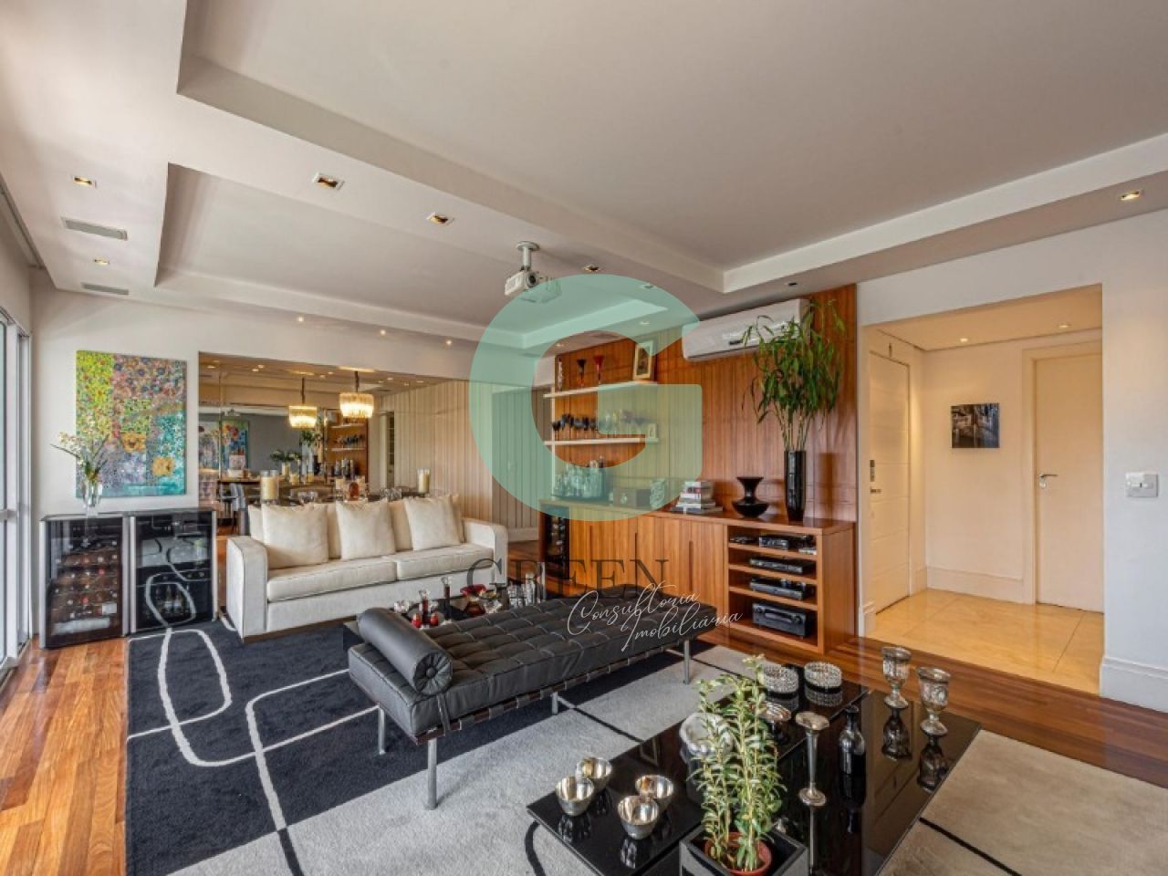 Apartamento, 4 quartos, 245 m² - Foto 4