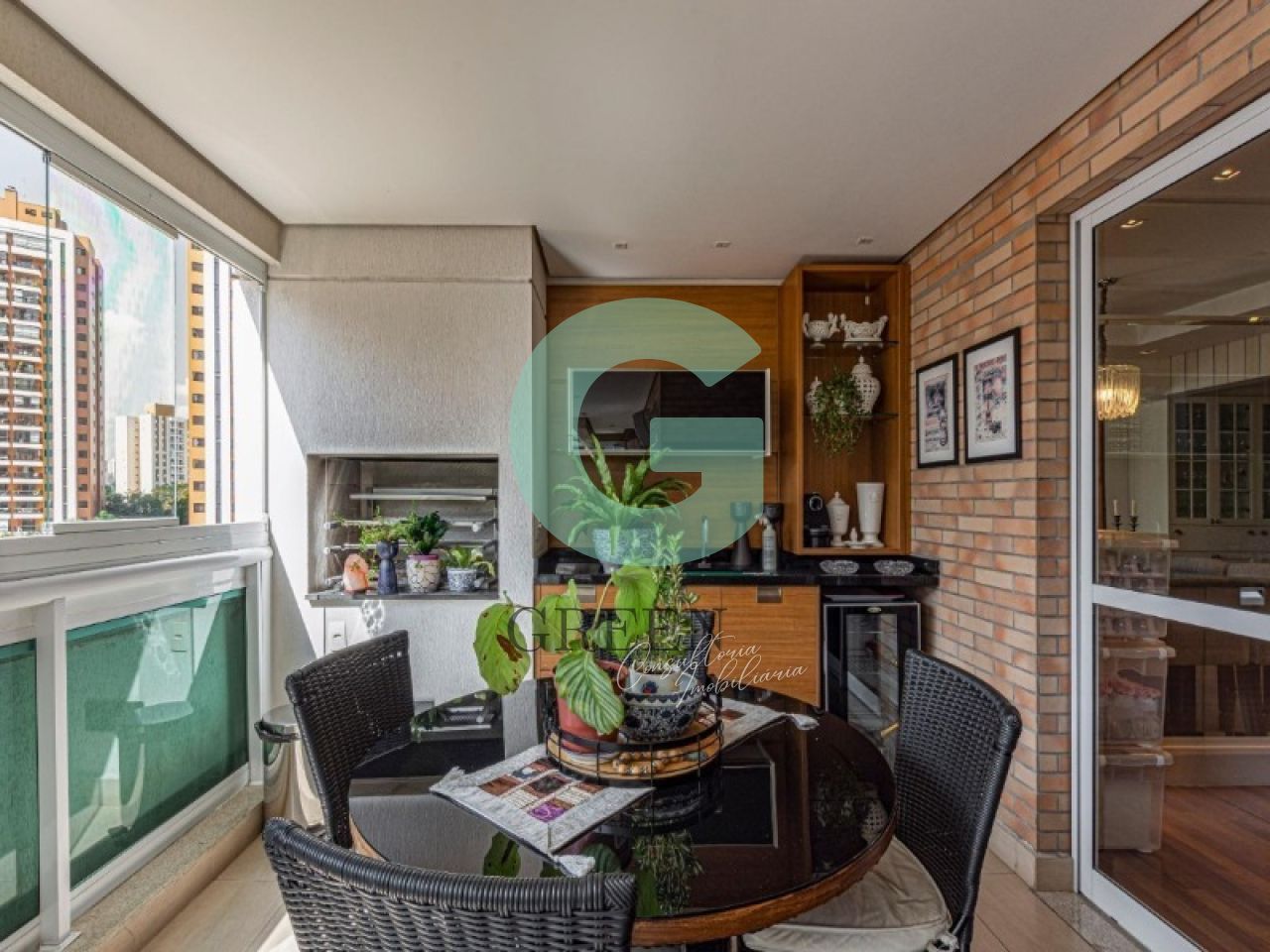 Apartamento, 4 quartos, 245 m² - Foto 9