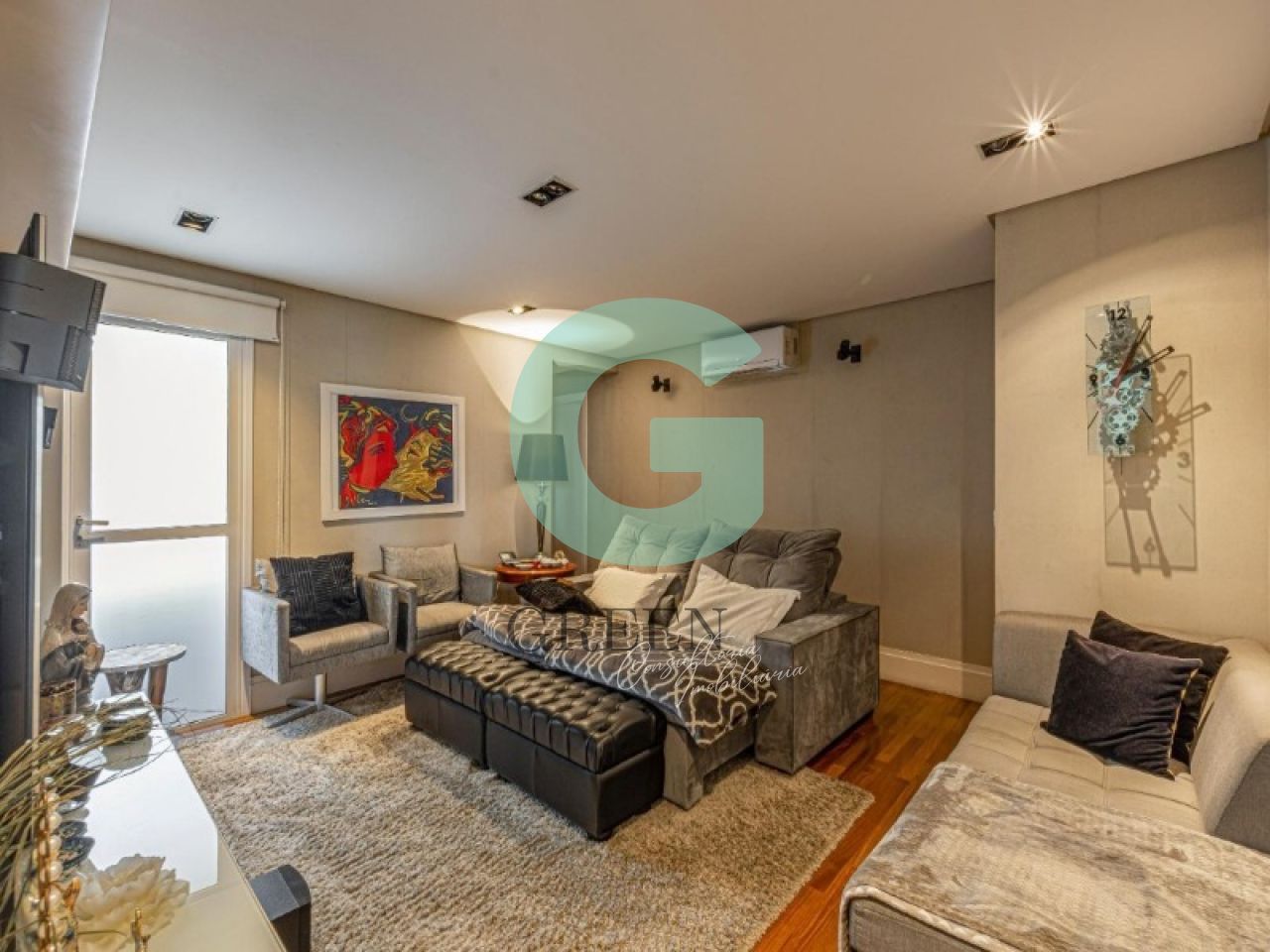 Apartamento, 4 quartos, 245 m² - Foto 12