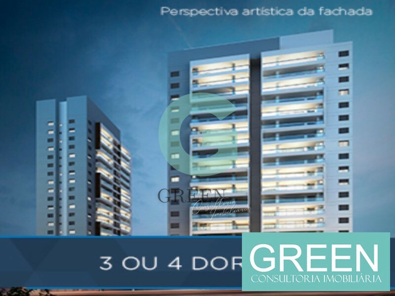 Apartamento, 4 quartos, 147 m² - Foto 3