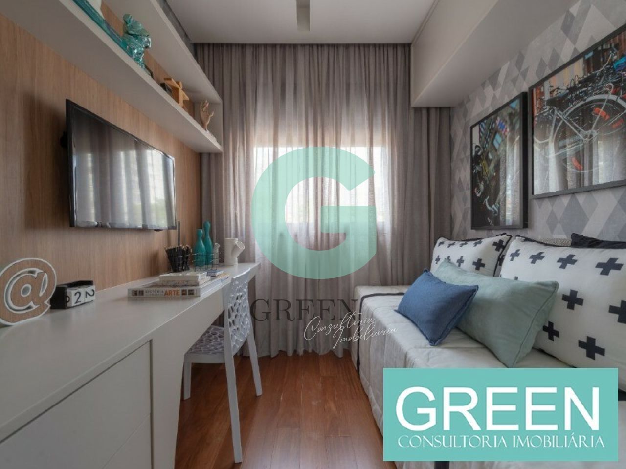 Apartamento, 4 quartos, 147 m² - Foto 25