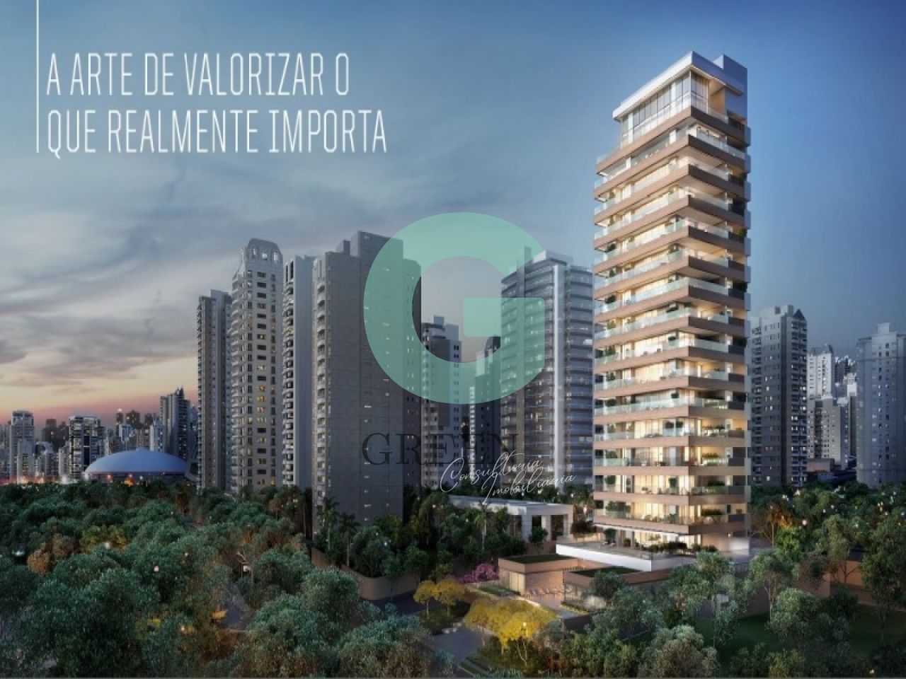 Apartamento, 4 quartos, 333 m² - Foto 1