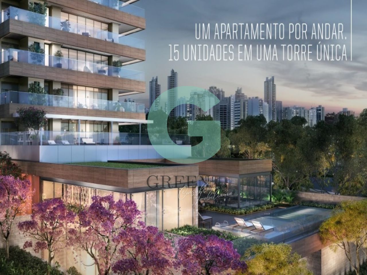 Apartamento, 4 quartos, 333 m² - Foto 3