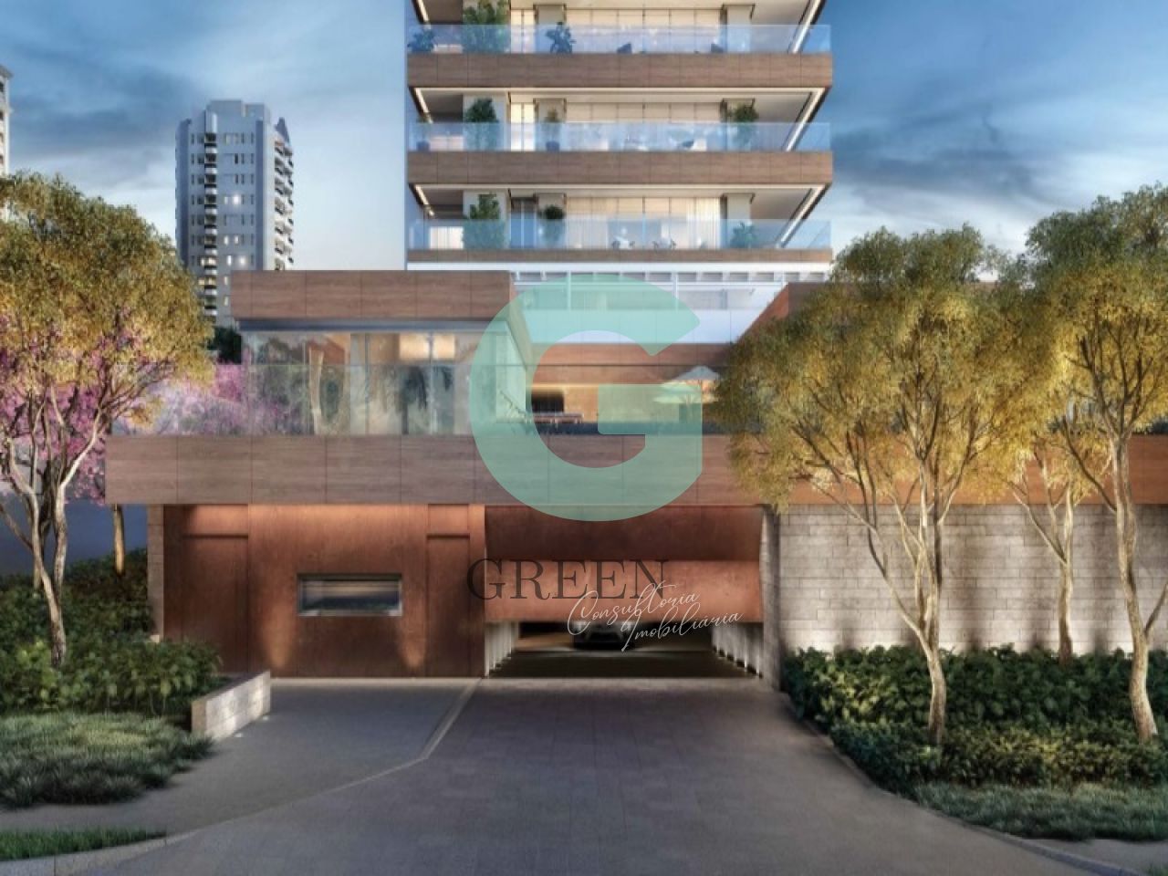 Apartamento, 4 quartos, 333 m² - Foto 4