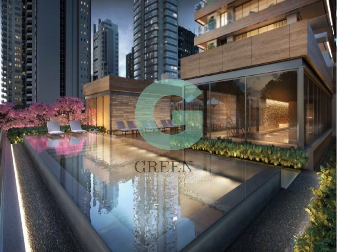 Apartamento, 4 quartos, 333 m² - Foto 7