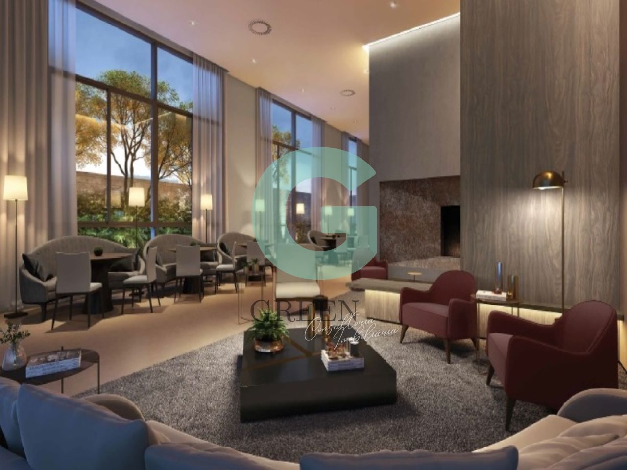 Apartamento, 4 quartos, 333 m² - Foto 12