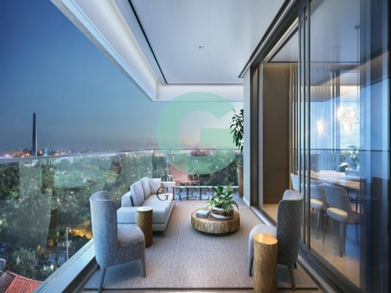 Apartamento, 4 quartos, 333 m² - Foto 14