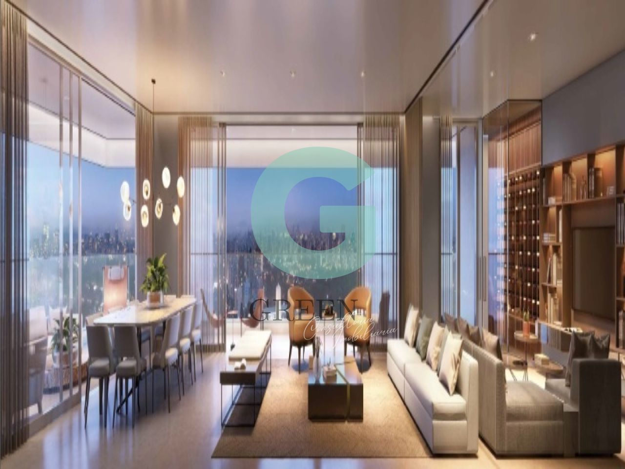 Apartamento, 4 quartos, 333 m² - Foto 15