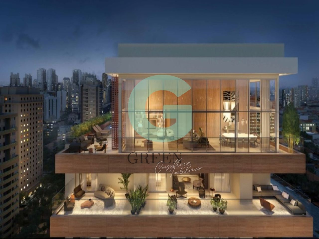 Apartamento, 4 quartos, 333 m² - Foto 17