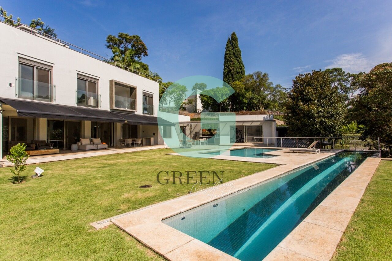 Casa, 4 quartos, 388 m² - Foto 1