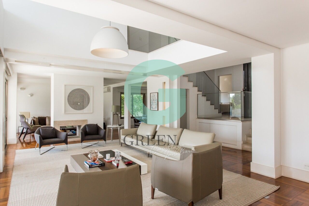 Casa, 4 quartos, 388 m² - Foto 3