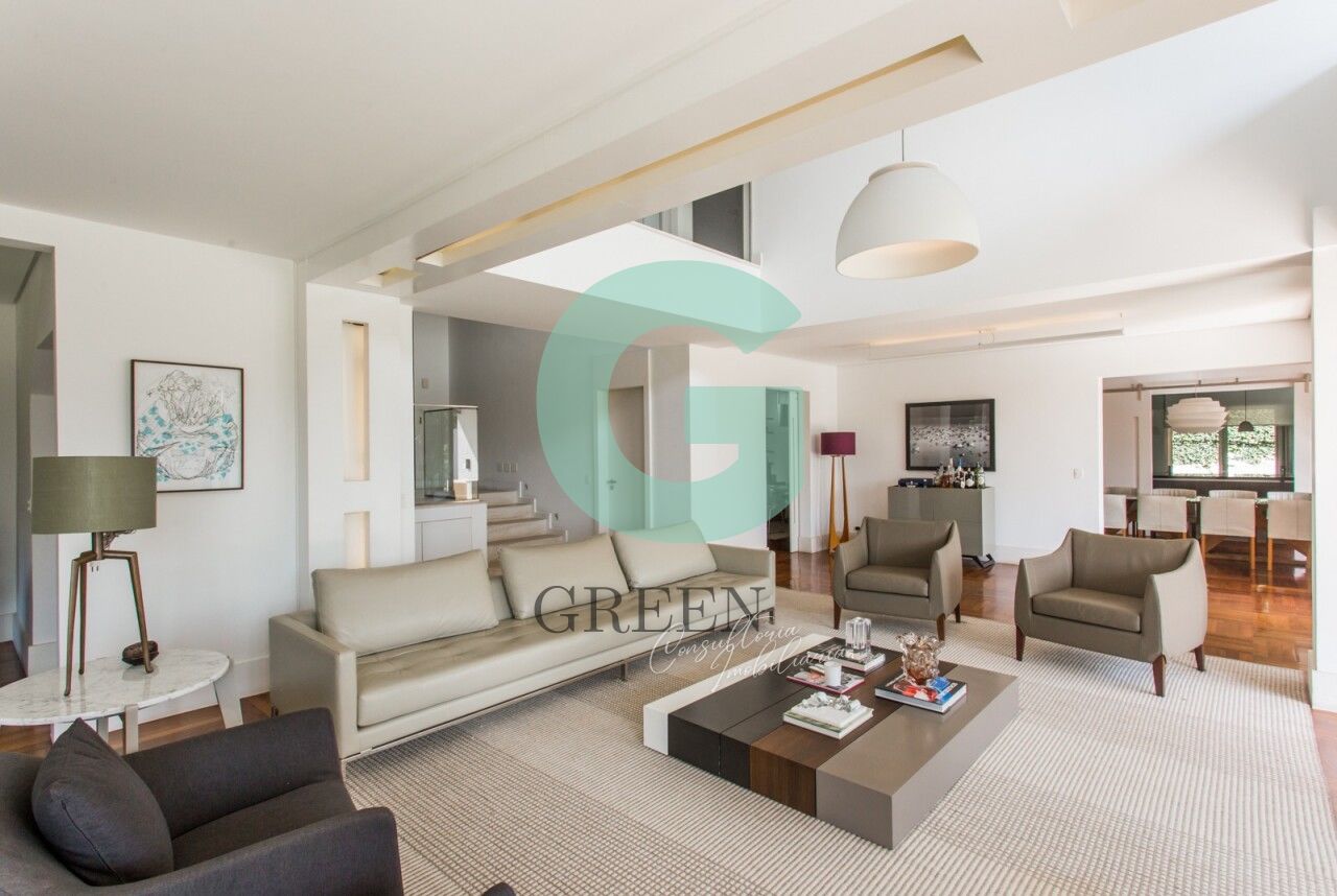 Casa, 4 quartos, 388 m² - Foto 8