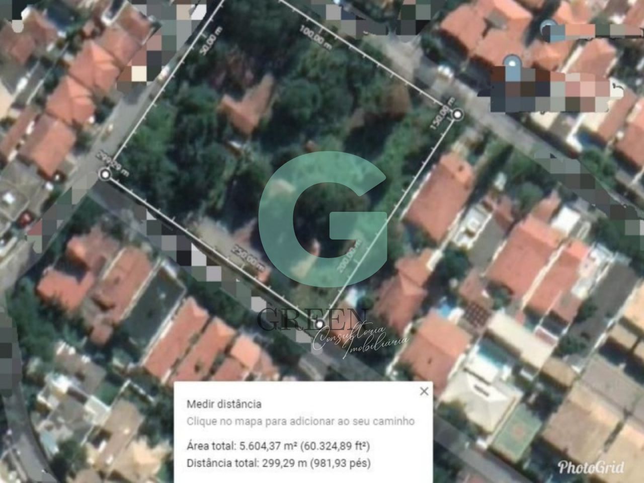 Loteamento e Condomínio, 5600 m² - Foto 1