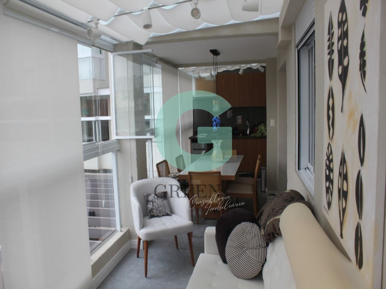 Apartamento, 2 quartos, 69 m² - Foto 1