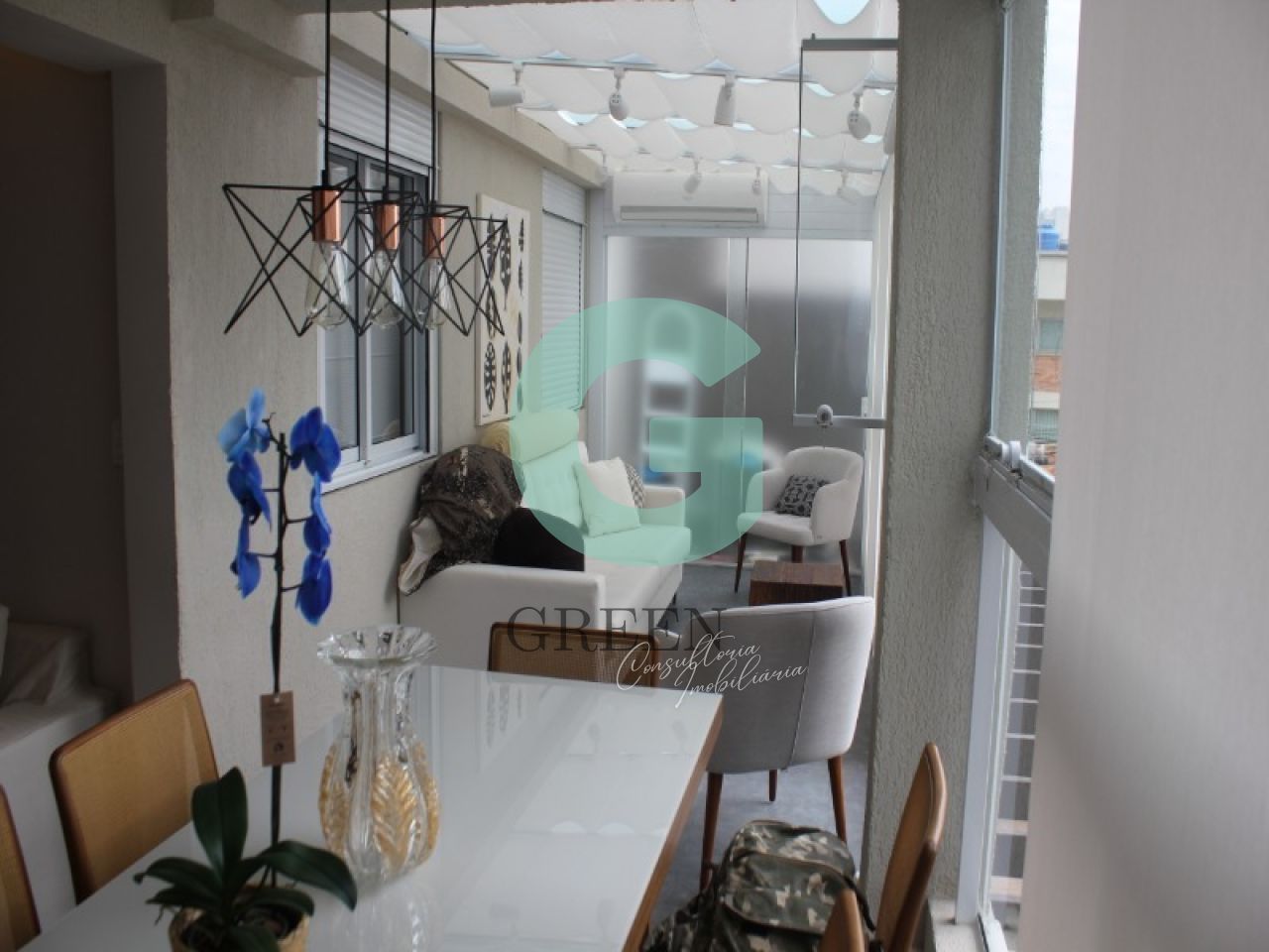Apartamento, 2 quartos, 69 m² - Foto 2