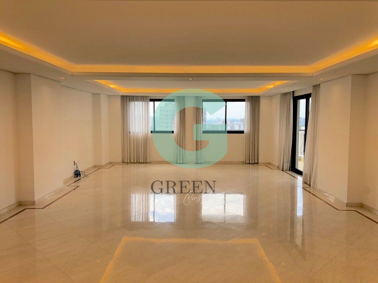 Apartamento, 4 quartos, 370 m² - Foto 1