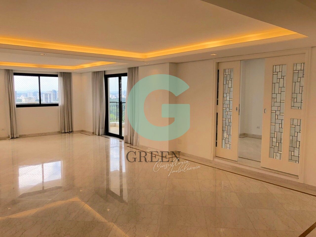 Apartamento, 4 quartos, 370 m² - Foto 3