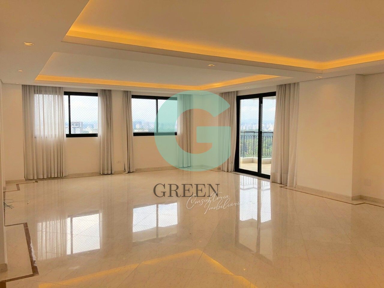 Apartamento, 4 quartos, 370 m² - Foto 4