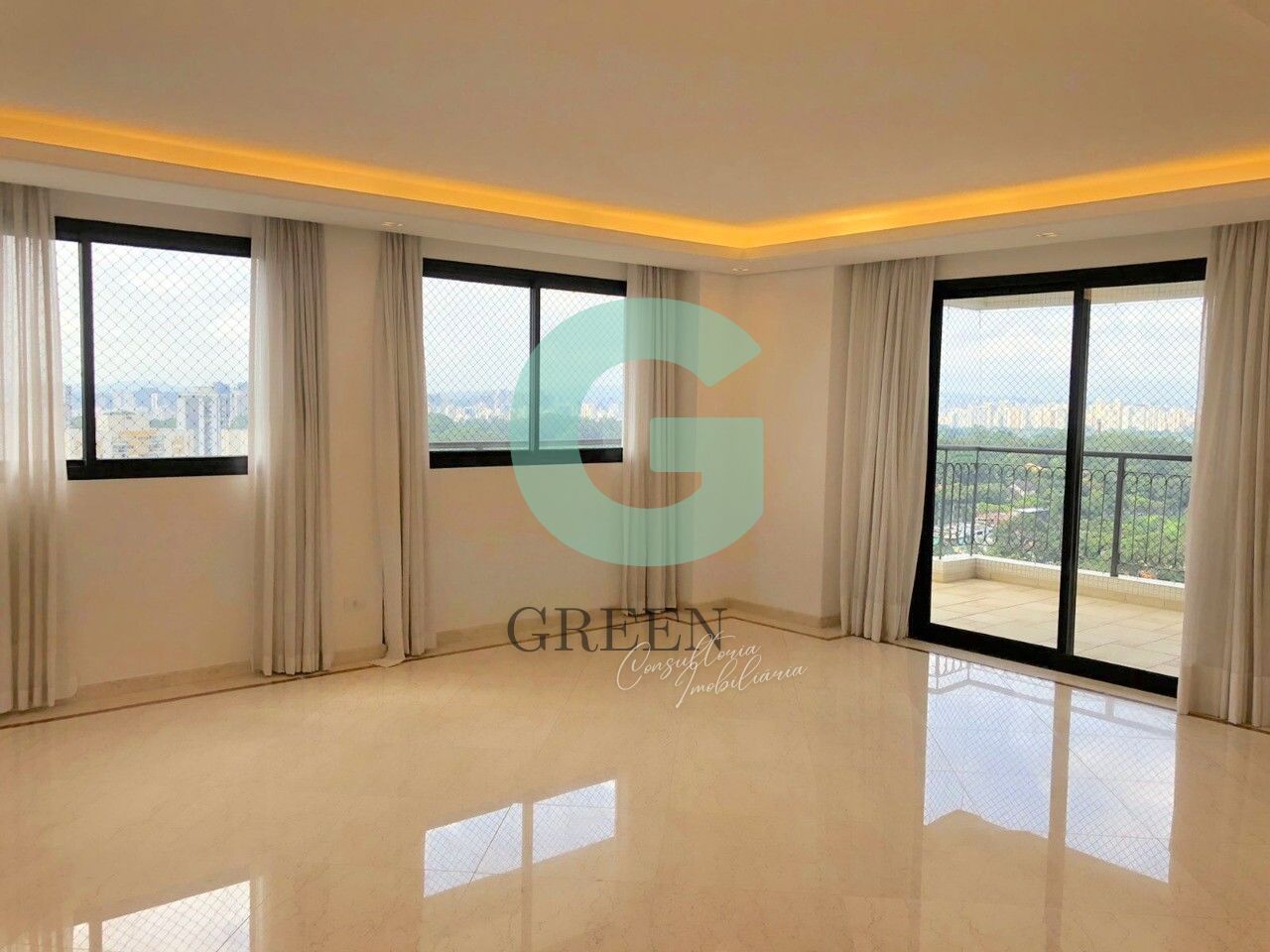 Apartamento, 4 quartos, 370 m² - Foto 5