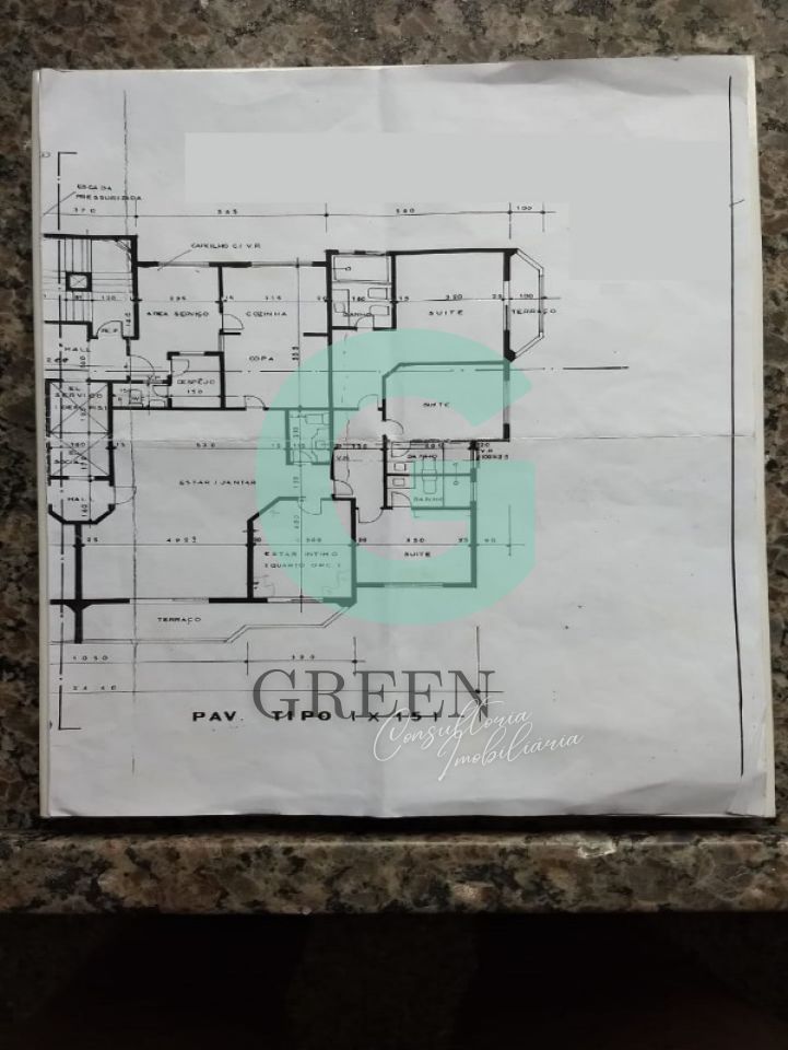 Apartamento, 3 quartos, 171 m² - Foto 7