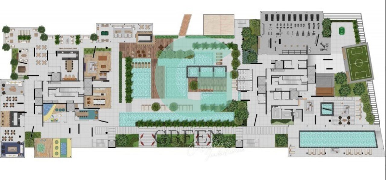 Apartamento, 4 quartos, 105 m² - Foto 72