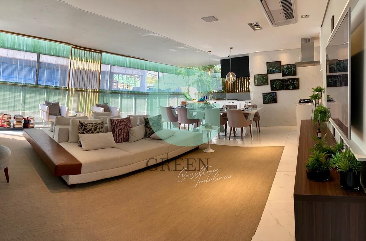 Apartamento, 4 quartos, 163 m² - Foto 1