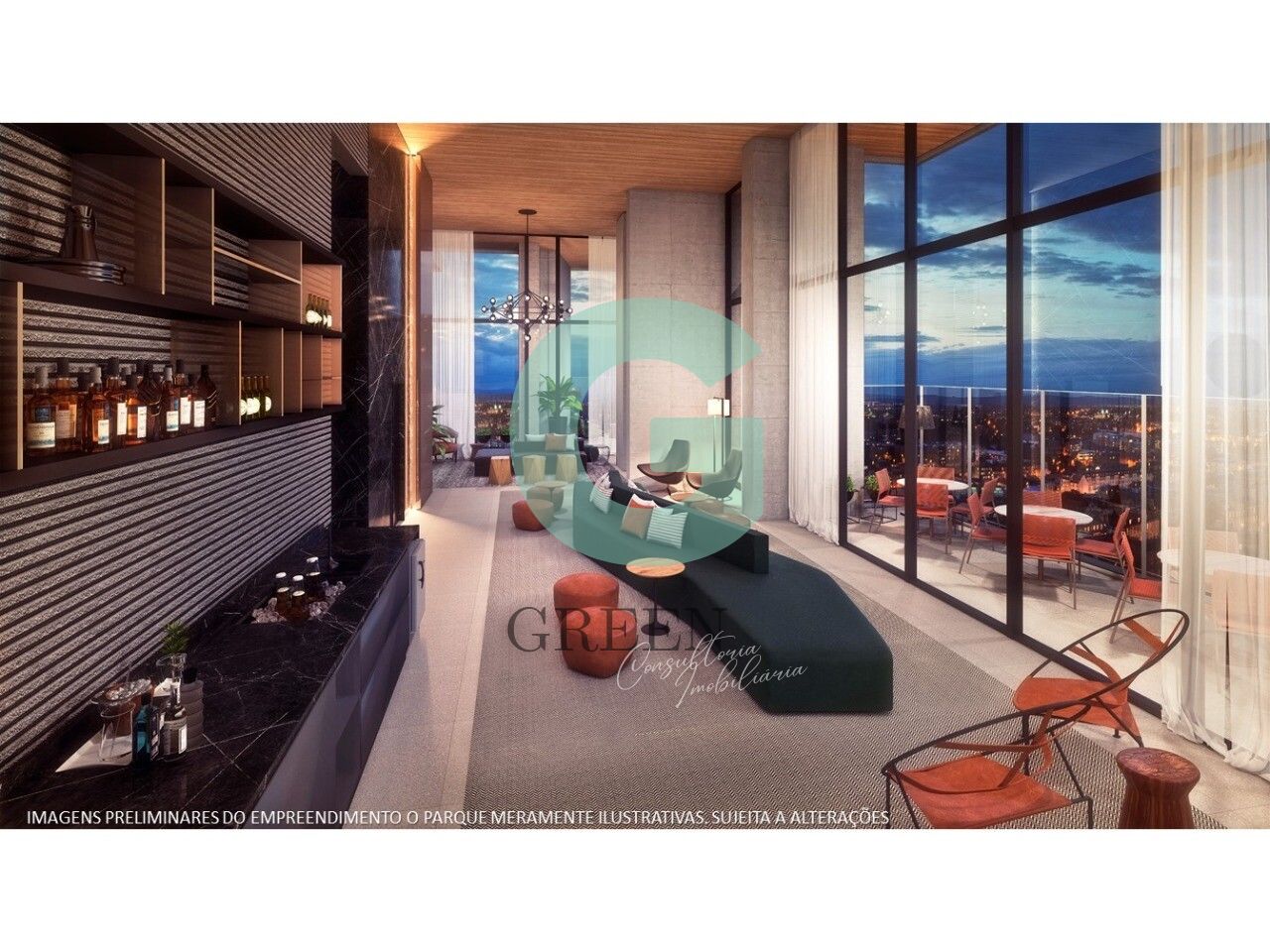 Apartamento, 4 quartos, 197 m² - Foto 64