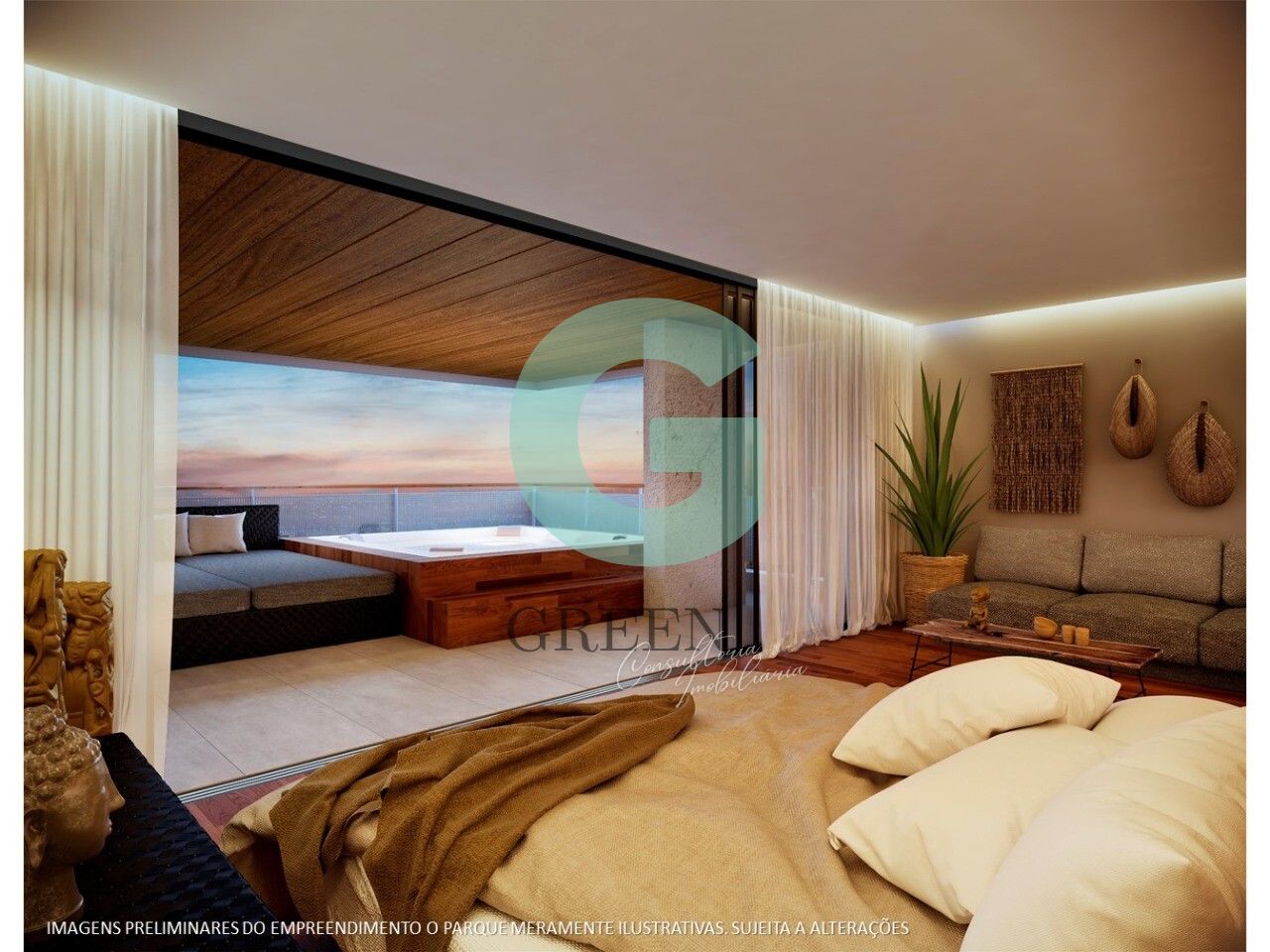 Apartamento, 4 quartos, 197 m² - Foto 80