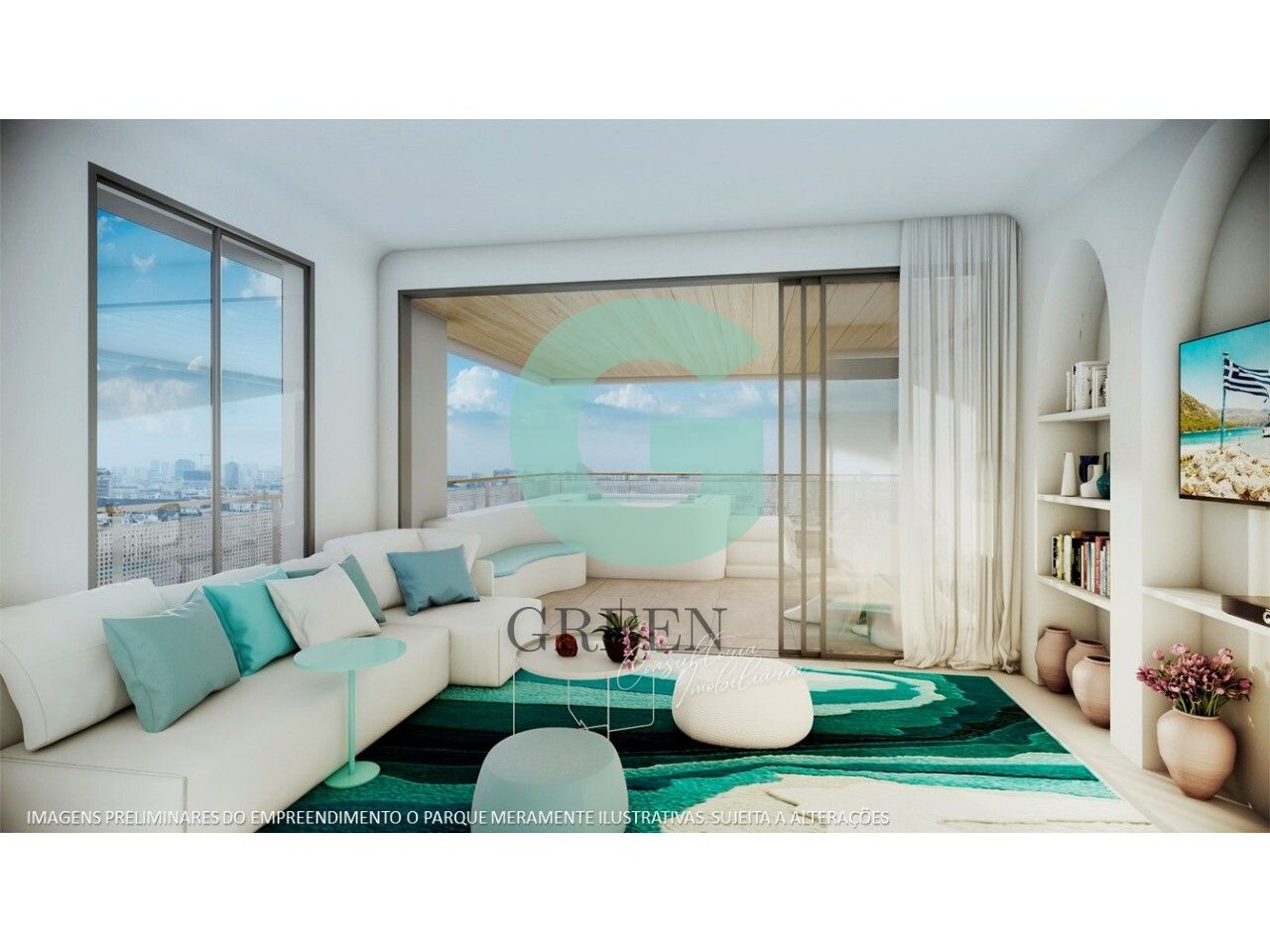 Apartamento, 4 quartos, 197 m² - Foto 82