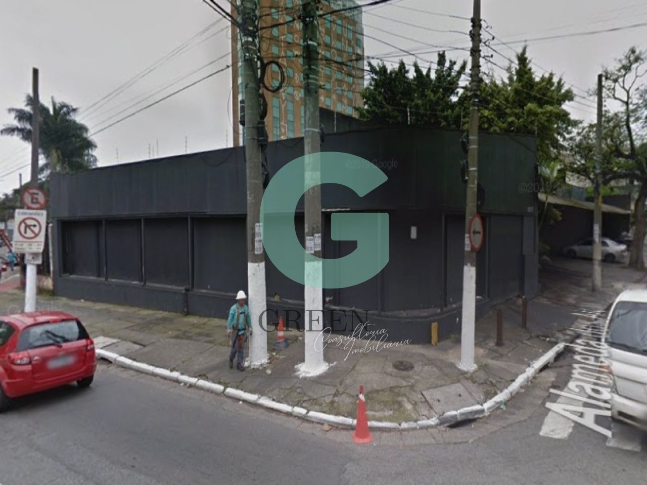 Loteamento e Condomínio, 1311 m² - Foto 2