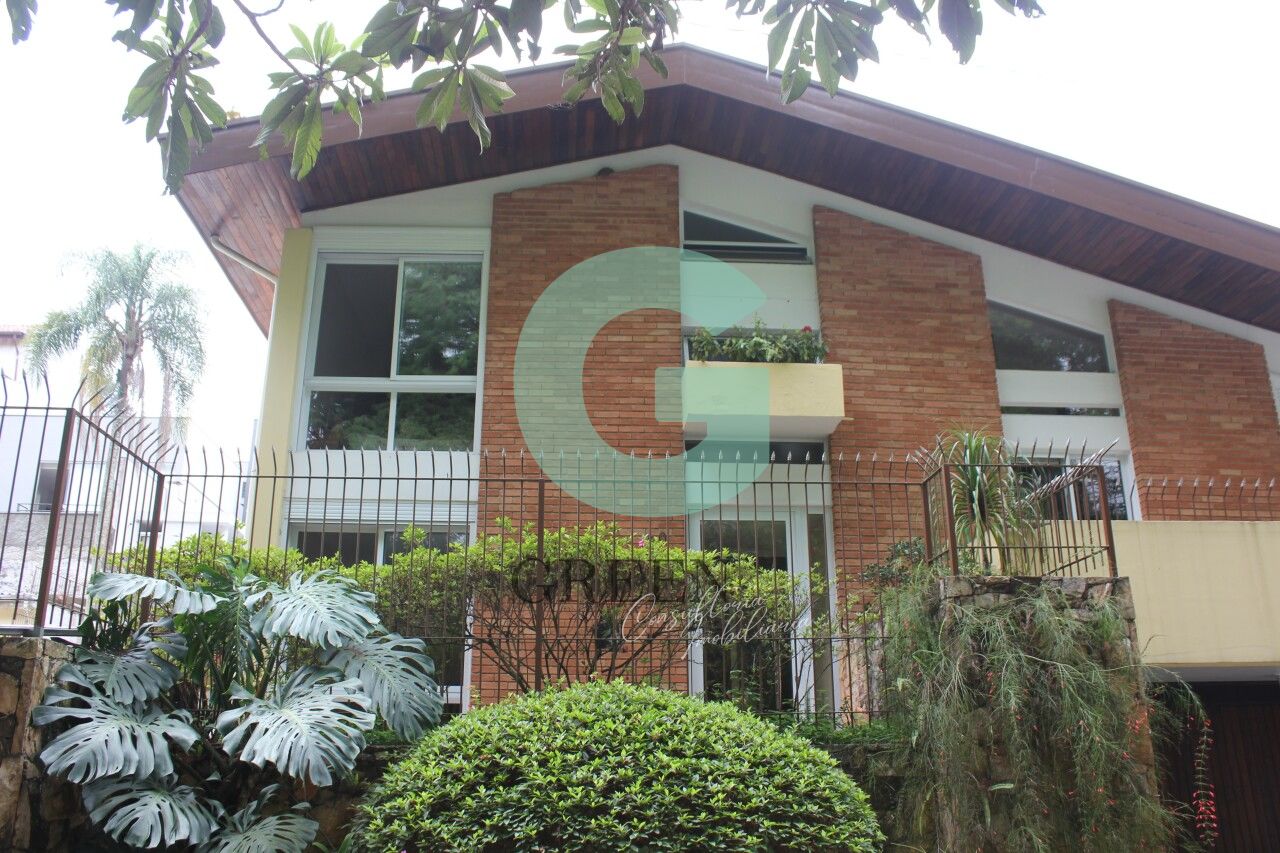 Casa, 5 quartos, 354 m² - Foto 1