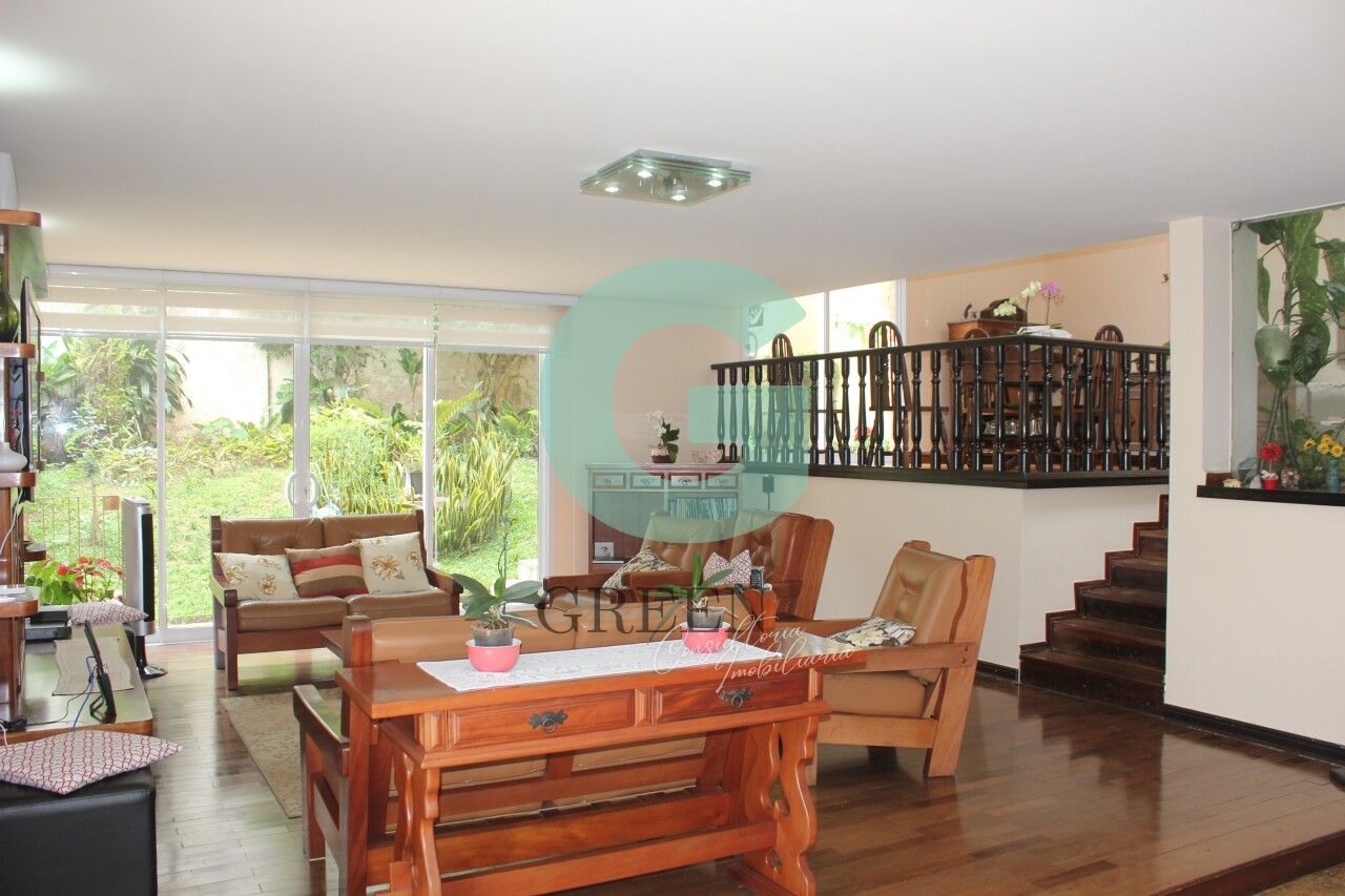 Casa, 5 quartos, 354 m² - Foto 12