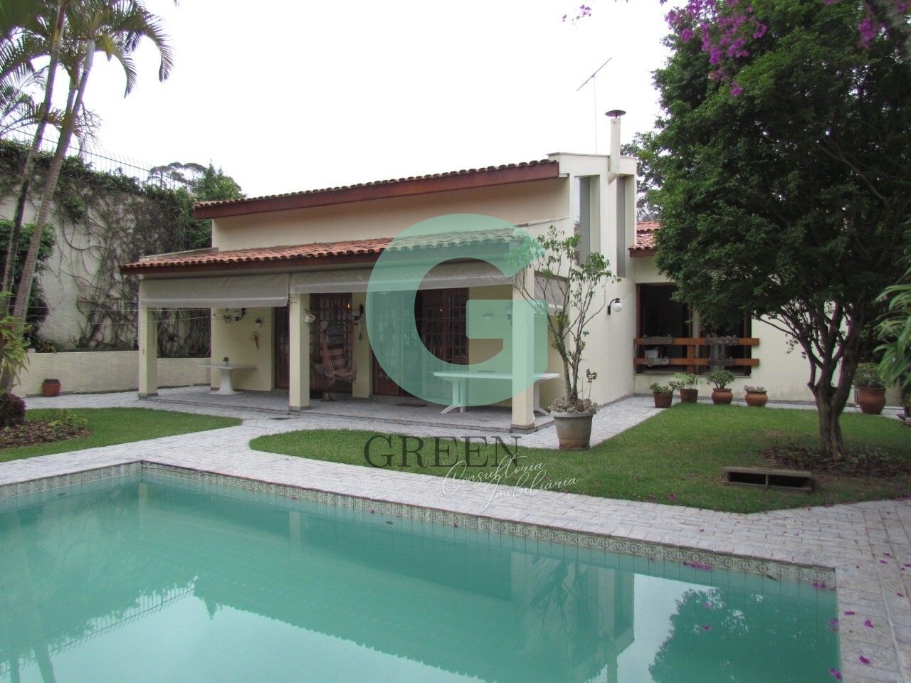 Casa, 4 quartos, 400 m² - Foto 1