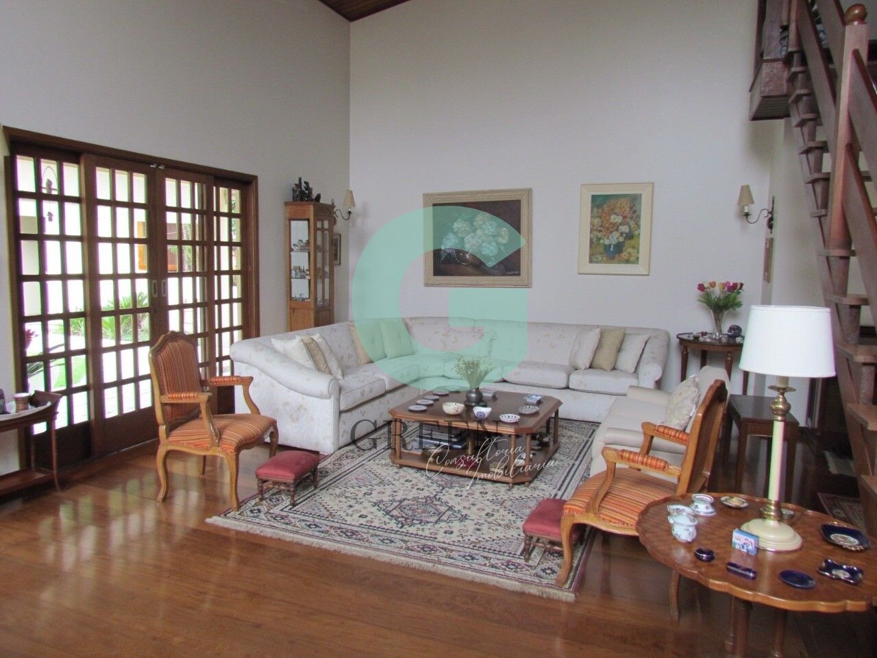 Casa, 4 quartos, 400 m² - Foto 2