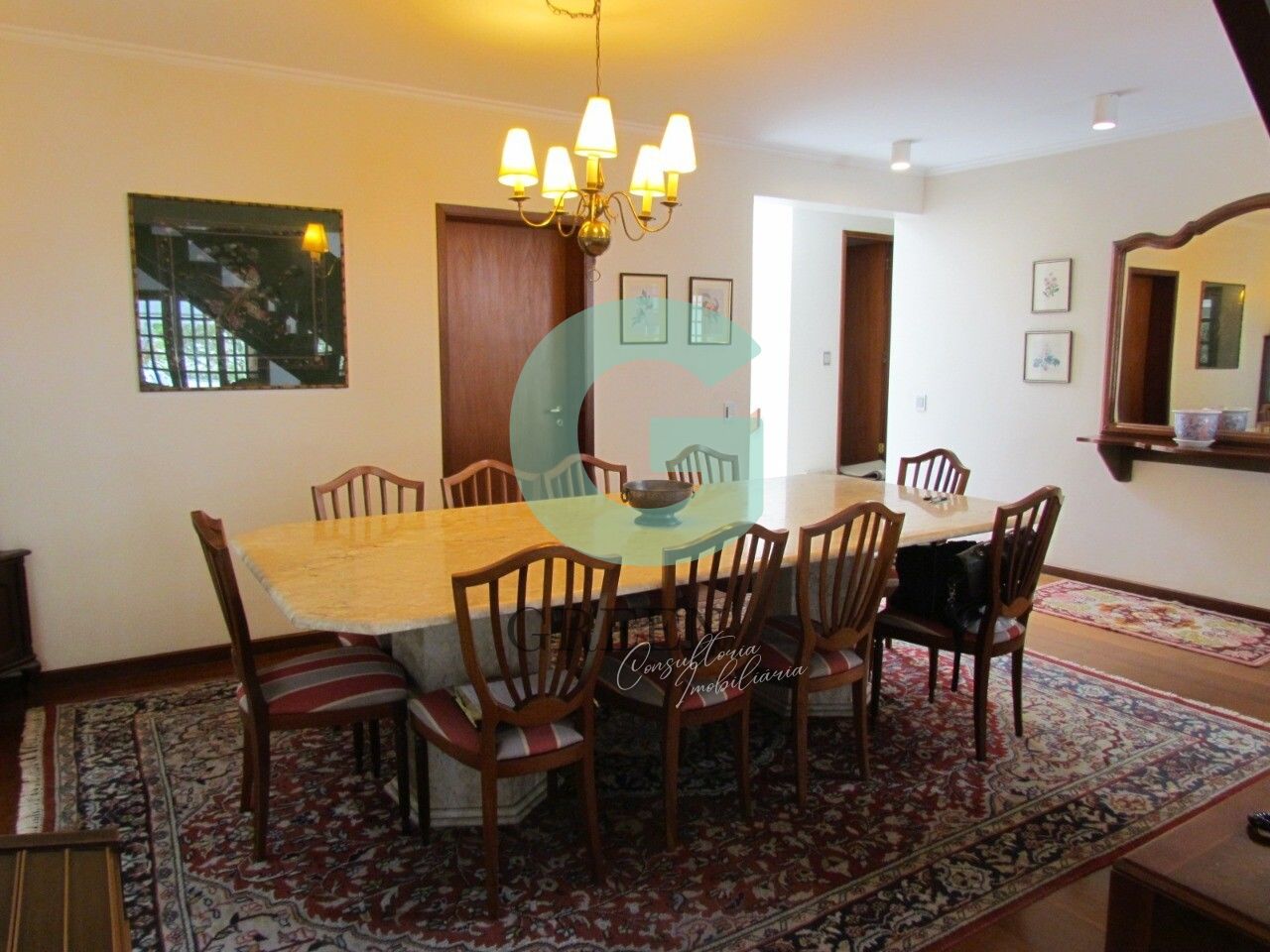 Casa, 4 quartos, 400 m² - Foto 6