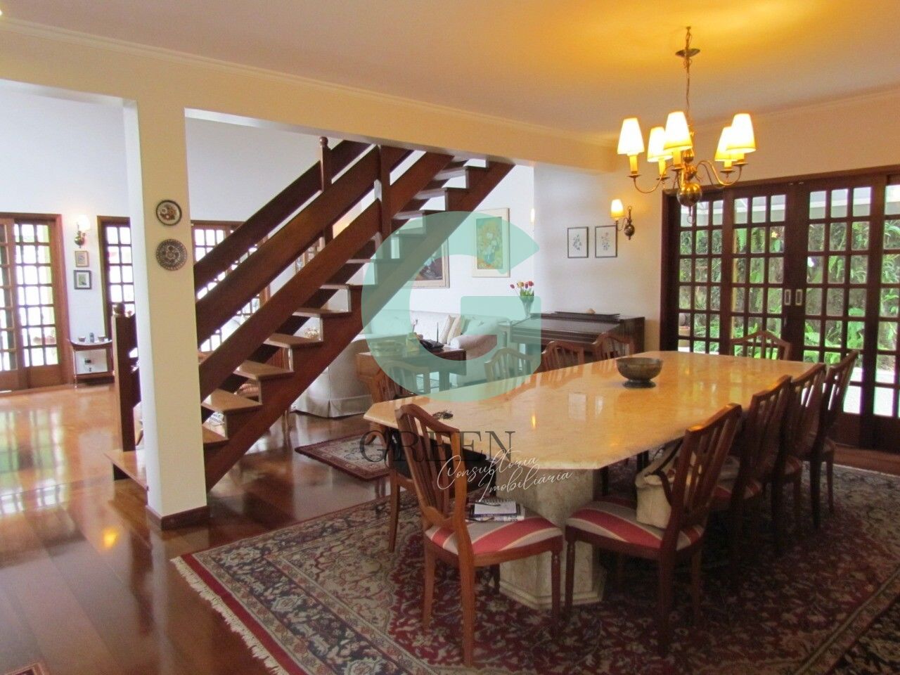Casa, 4 quartos, 400 m² - Foto 7