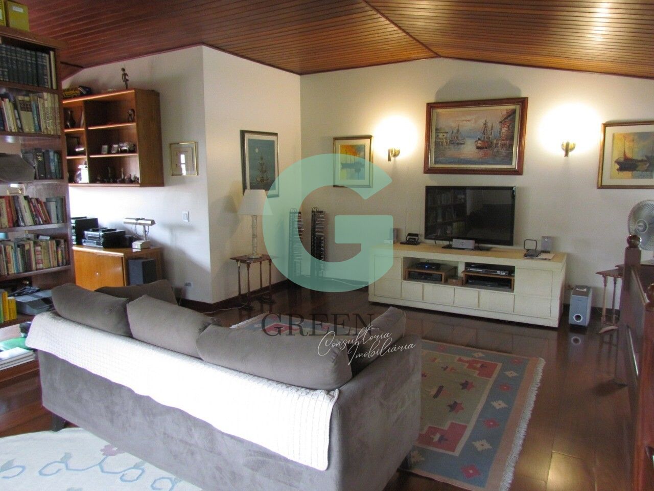 Casa, 4 quartos, 400 m² - Foto 8