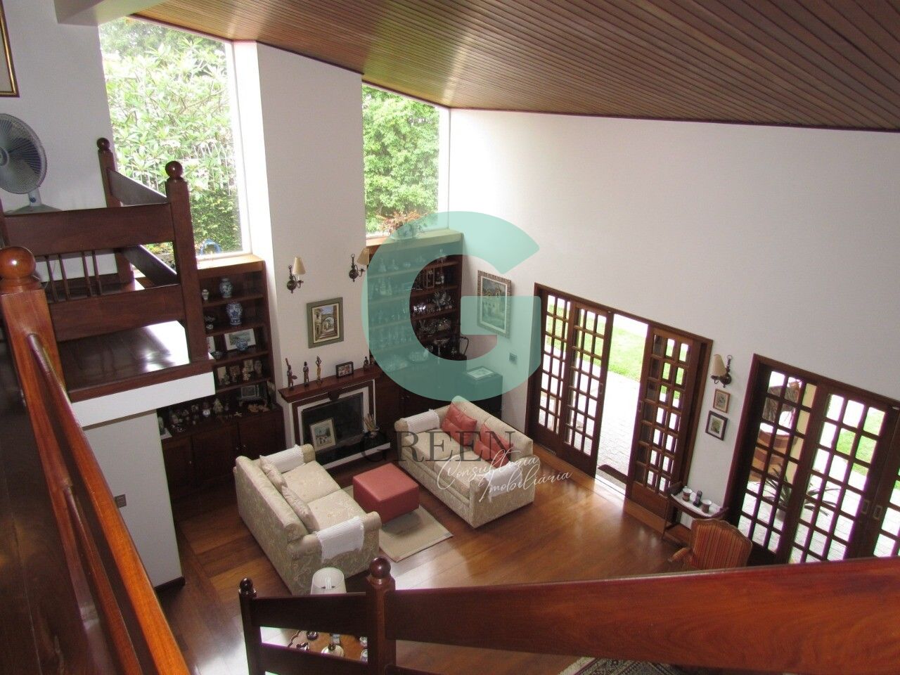 Casa, 4 quartos, 400 m² - Foto 11