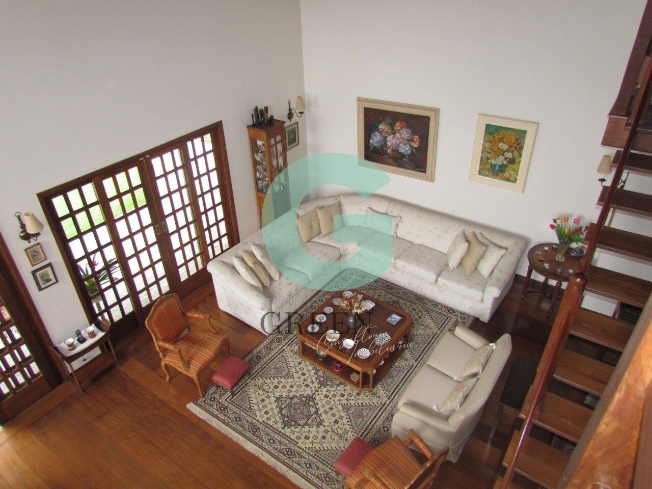 Casa, 4 quartos, 400 m² - Foto 12