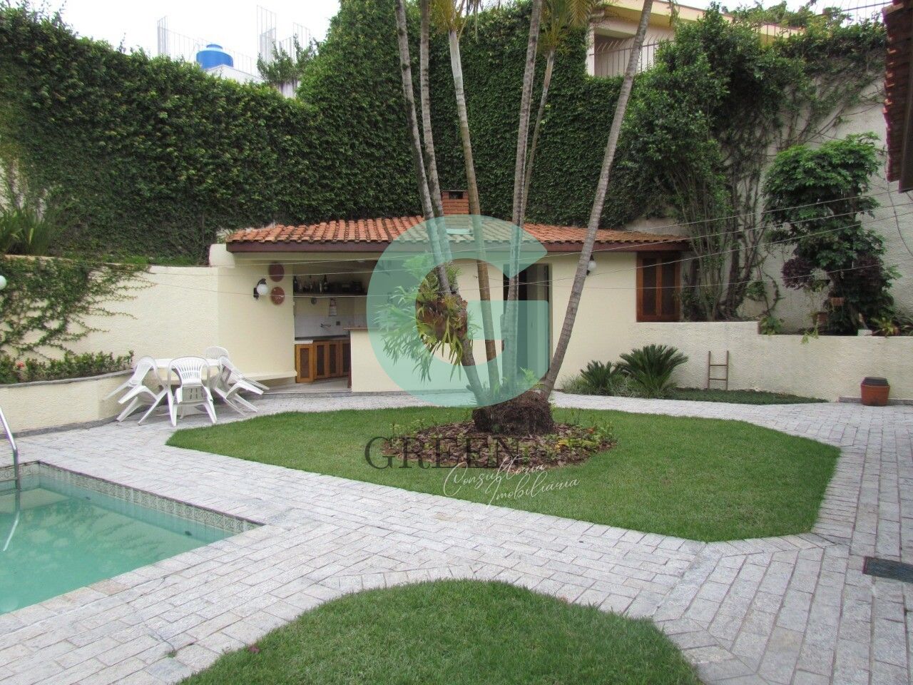 Casa, 4 quartos, 400 m² - Foto 25